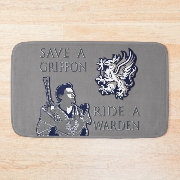 Item preview, Dragon Age - Save a Griffon, Ride a Warden designed and sold by anjelicagrey.