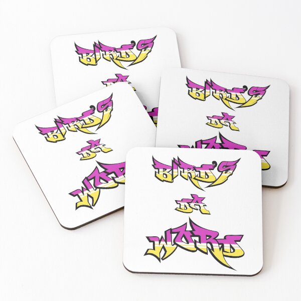 Item preview, Word Bird designed and sold by Thrashy Bird.