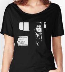 The 10th Doctor Women's Relaxed Fit T-Shirt