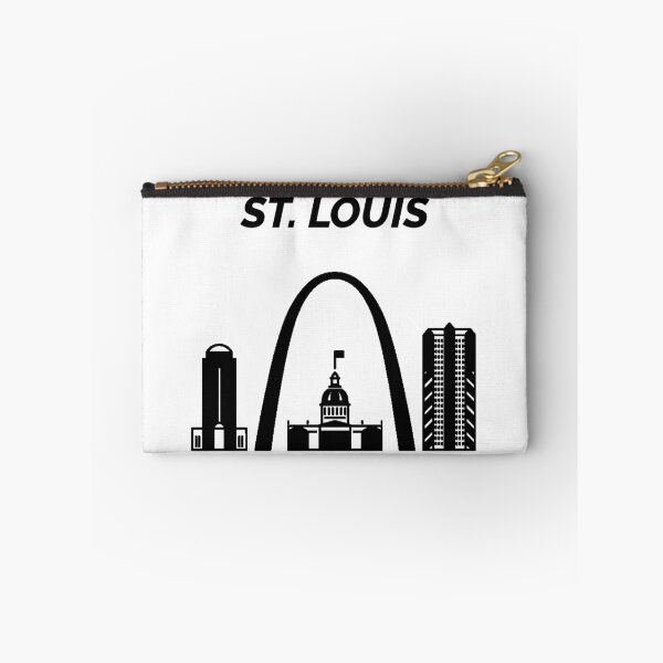 Item preview, St. Louis Skyline, Missouri, USA designed and sold by marosharaf.