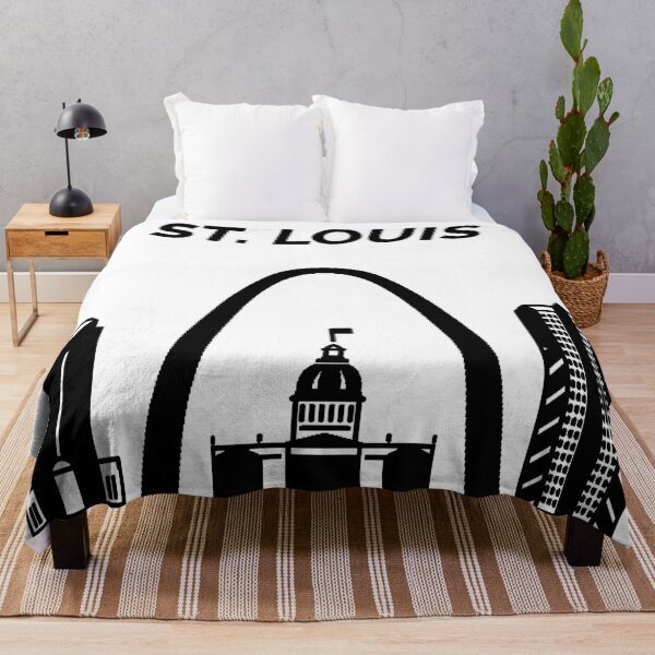 Item preview, St. Louis Skyline, Missouri, USA designed and sold by marosharaf.