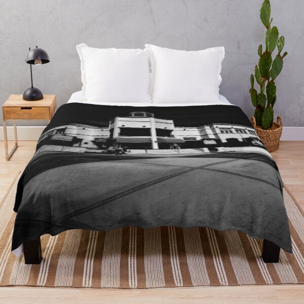 Item preview, St-Maarten Information Center Black and White designed and sold by Yannik Hay.