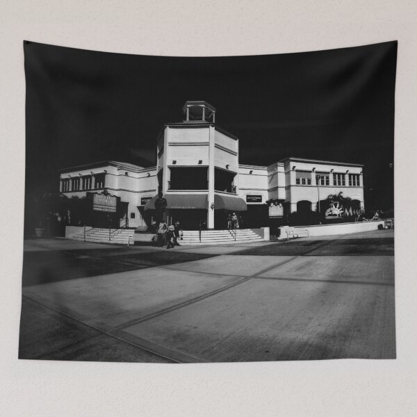 Item preview, St-Maarten Information Center Black and White designed and sold by Yannik Hay.