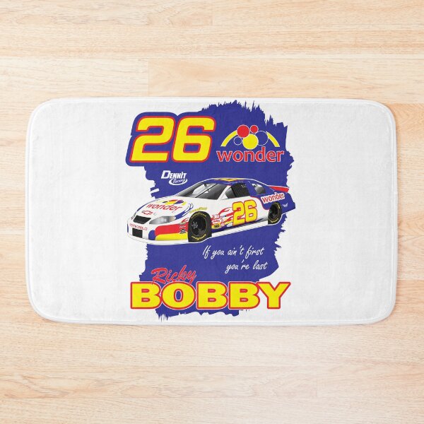 Item preview, Ricky Bobby If you ain't first you're last designed and sold by ArielAutoArt.
