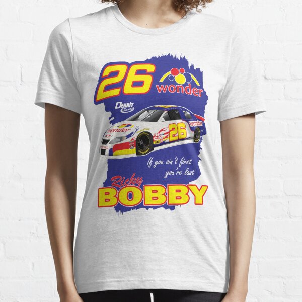 wonder shirt ricky bobby