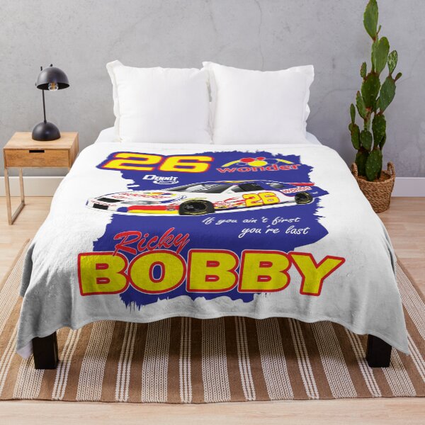 Item preview, Ricky Bobby If you ain't first you're last designed and sold by ArielAutoArt.
