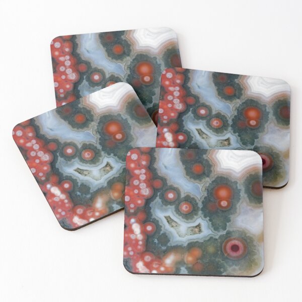 Aperçu de l'œuvre Ocean Jasper en détail créée et vendue par LianeMarissa.