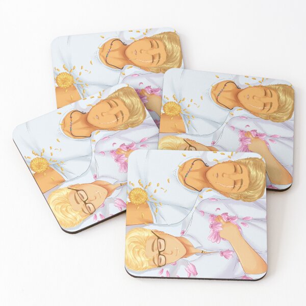 Item preview, Blonde Heroes designed and sold by allarica.