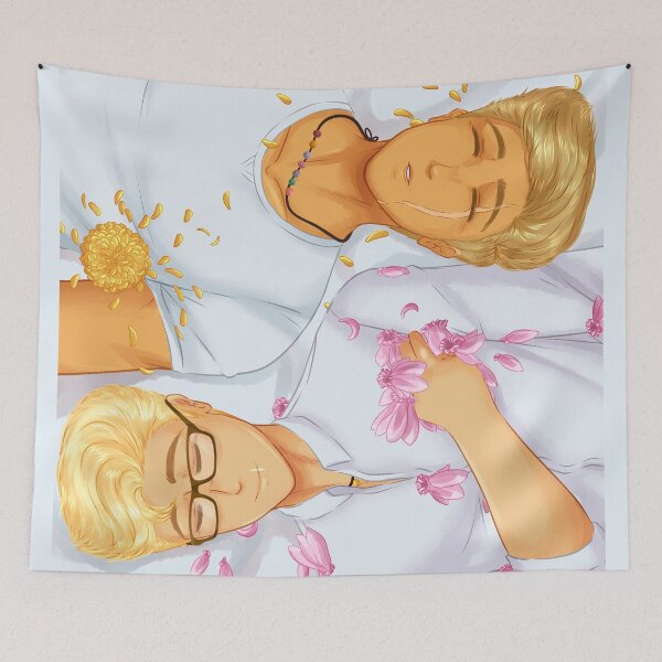 Item preview, Blonde Heroes designed and sold by allarica.