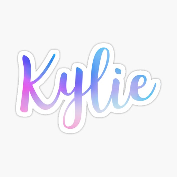 Aperçu de l'œuvre Kylie créée et vendue par Amymarado.
