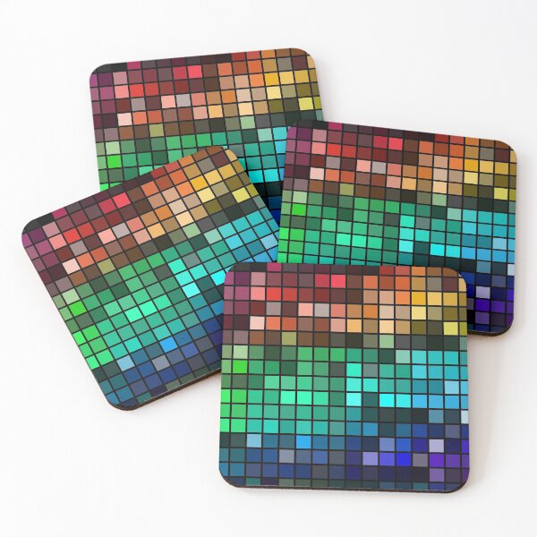 Item preview, Pixel World 001 designed and sold by invent.