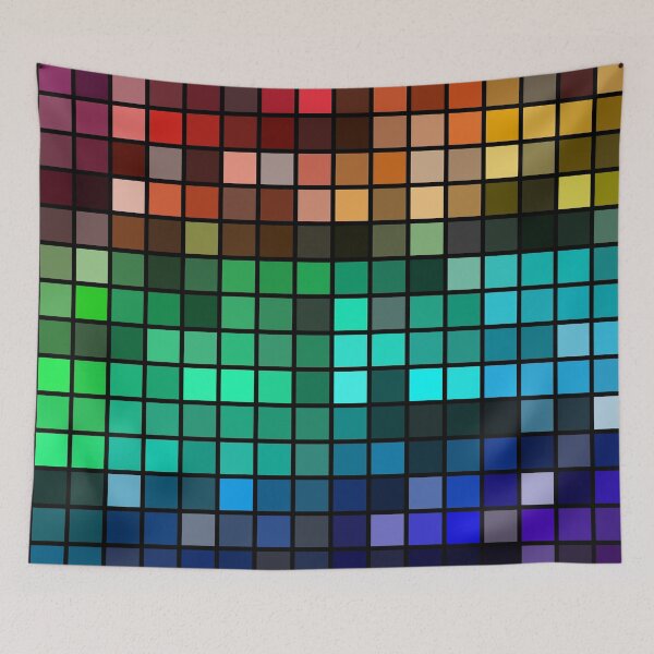 Item preview, Pixel World 001 designed and sold by invent.