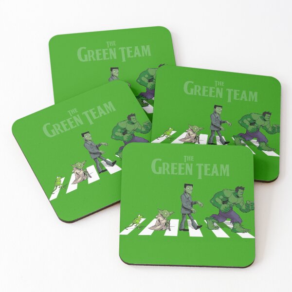 Item preview, The Green Team designed and sold by lorets.