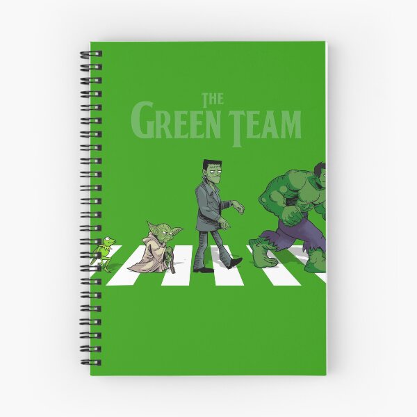 Item preview, The Green Team designed and sold by lorets.