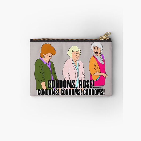 Item preview, Condoms, Rose!  designed and sold by thecompassrose.