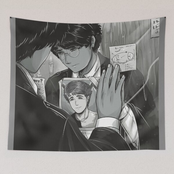 Item preview, Inktober: Hedric designed and sold by allarica.