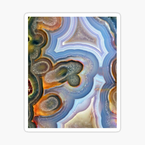 Item preview, Agua Nueva Agate detail designed and sold by LianeMarissa.