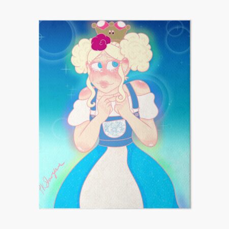 Item preview, Supercrown Prince Mallow designed and sold by Ado PKStargazer.