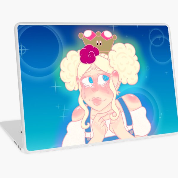 Supercrown Prince Mallow Laptop Skin