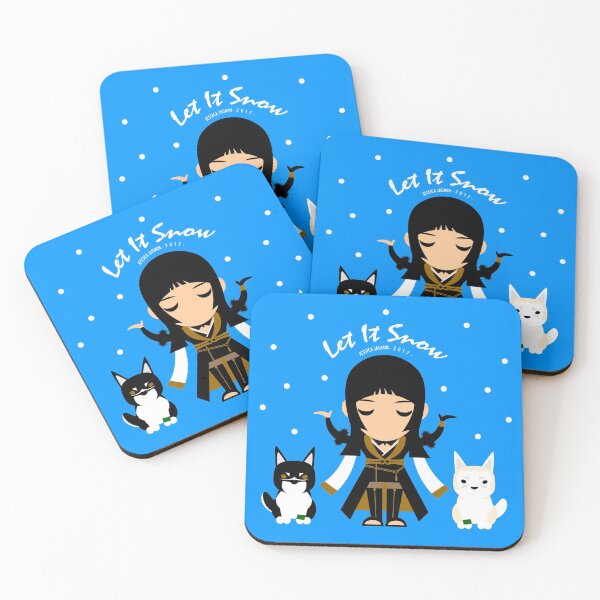 Item preview, Gentiana - Let It Snow designed and sold by Jessica Jagmin.