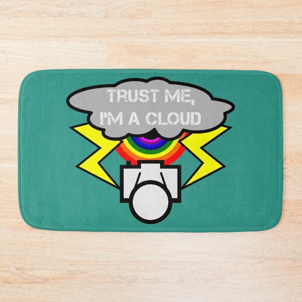 Item preview, Trust me I'm a cloud designed and sold by piedaydesigns.