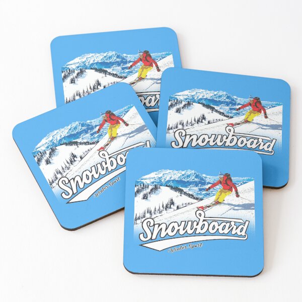 Item preview, Snowboard Sport Winter designed and sold by CoolNames.