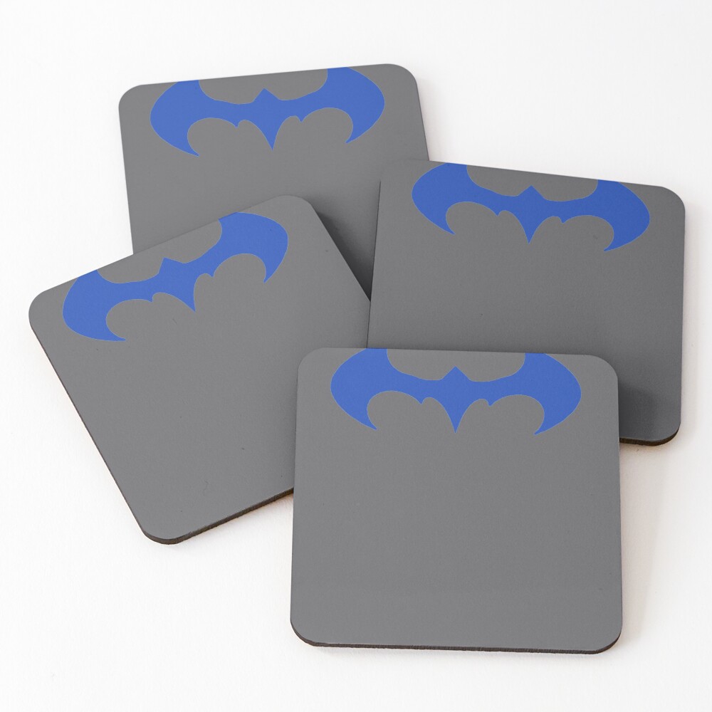 Item preview, Coasters (Set of 4) designed and sold by ForrestFire.