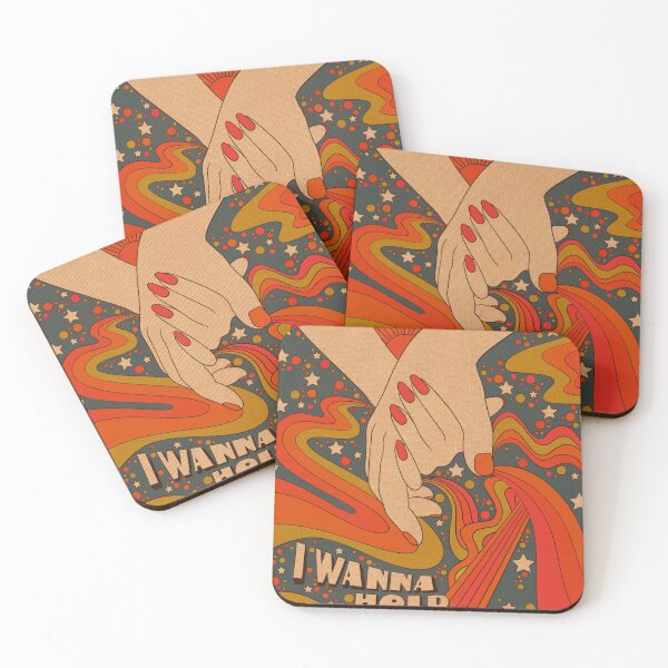 Item preview, I wanna hold your hand designed and sold by Audrey Herbertson.