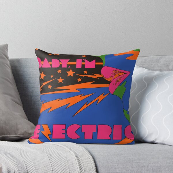 Item preview, I’m electric designed and sold by Audrey Herbertson.