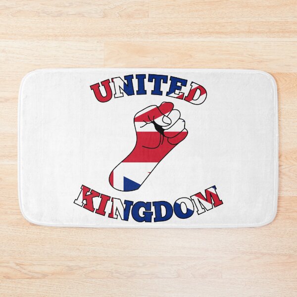 Item preview, United Kingdom Fist designed and sold by piedaydesigns.