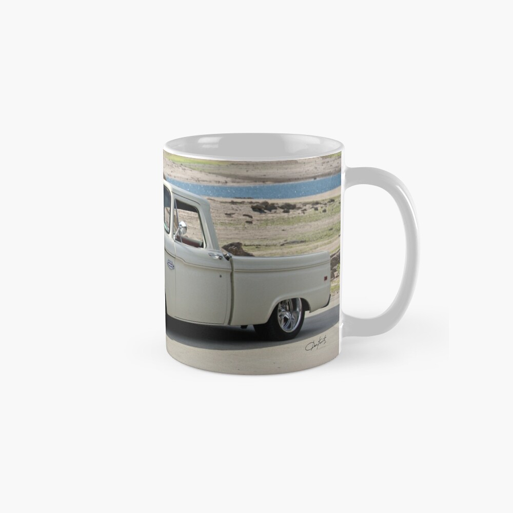 Ford LTD Classic Car Coffee Mug by Design Turnpike - Instaprints