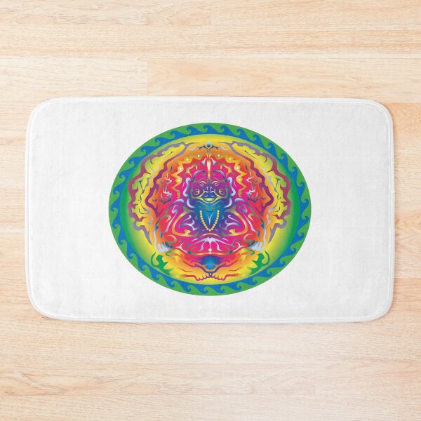 Item preview, Buddah Rainbow designed and sold by Vanwizle.