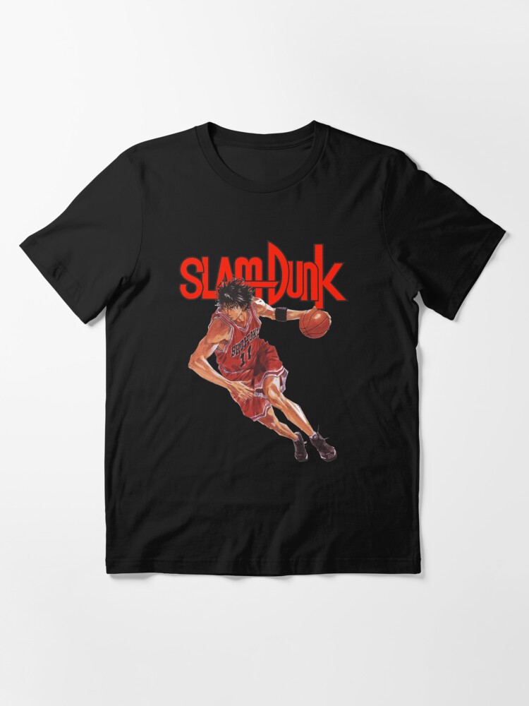 Slam dunk x jordan best sale t shirt