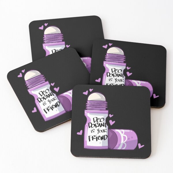 Item preview, Deodorant is Your Friend designed and sold by juniperdesign.
