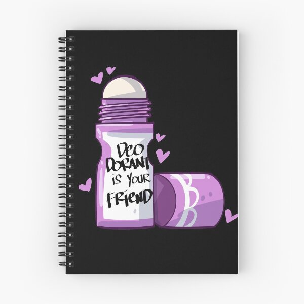 Item preview, Deodorant is Your Friend designed and sold by juniperdesign.