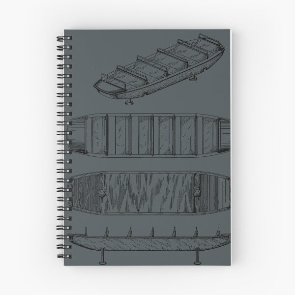 Item preview, Pirates of the Caribbean boat designed and sold by kittinfish.