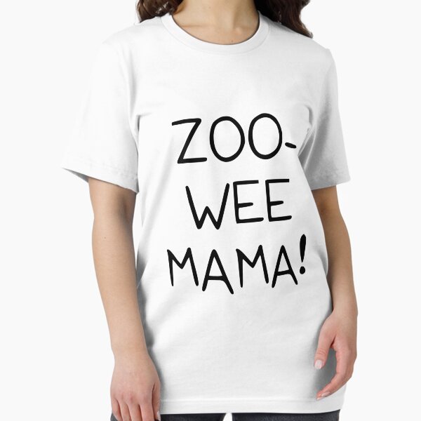 Aperçu de l'œuvre ZOO-WEE MAMA! créée et vendue par hannahdoll1.