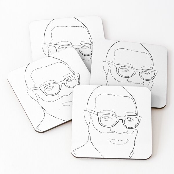 Item preview, Tunde modern line illustration  designed and sold by StudioARD.