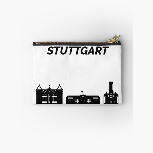 Item preview, Stuttgart Skyline, Germany designed and sold by marosharaf.