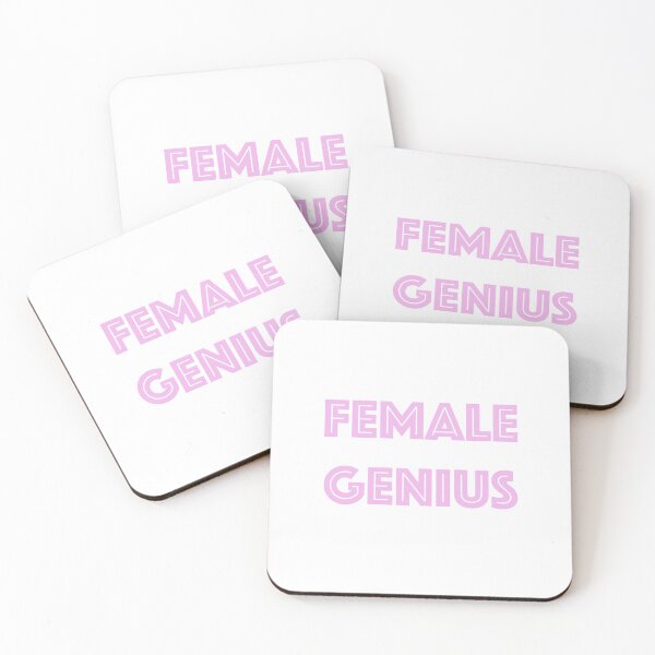 Item preview, Female Genius designed and sold by becscarney.
