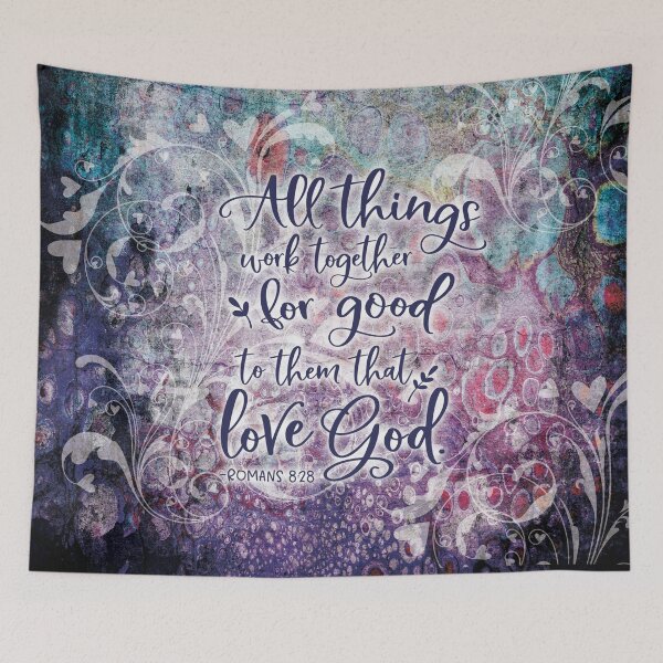 Item preview, All Things Throw Blanket designed and sold by AmaleeCreations.