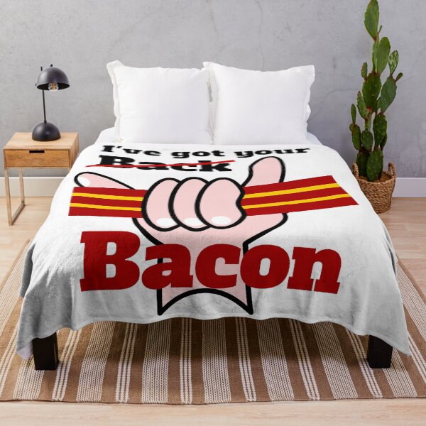 Item preview, Ive got your back Bacon designed and sold by piedaydesigns.