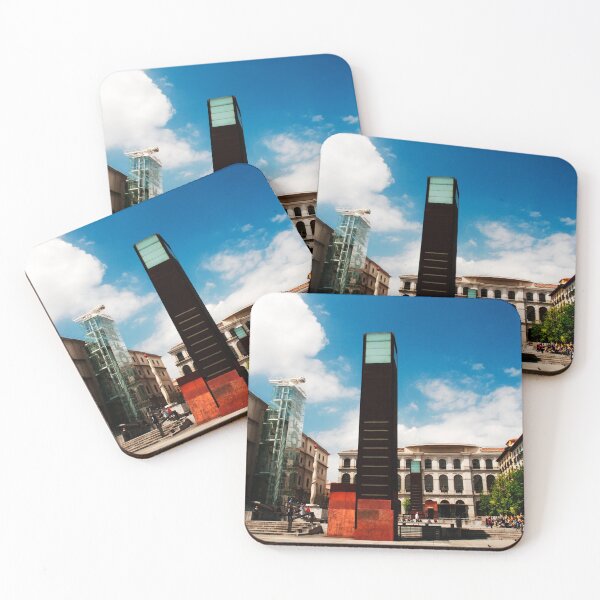 Item preview, Plaza del Doctor Drumen designed and sold by troianifabrizio.