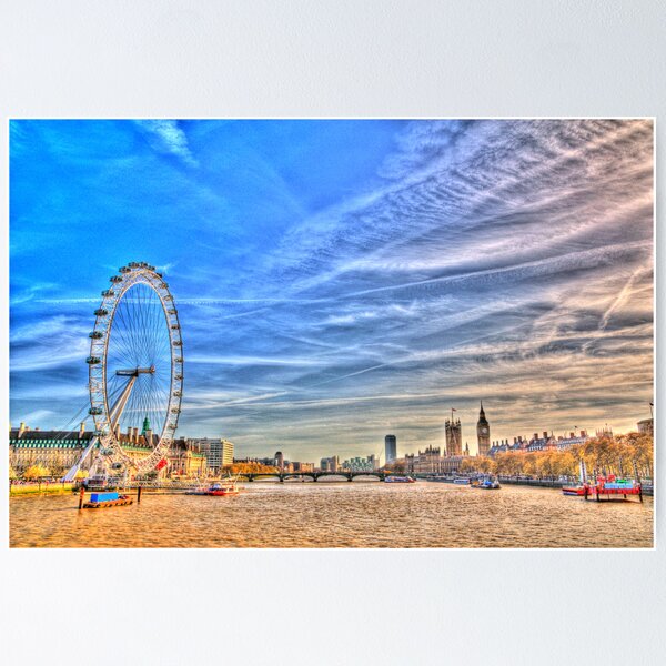 Item preview, London's Calling designed and sold by Phillip Hardy.