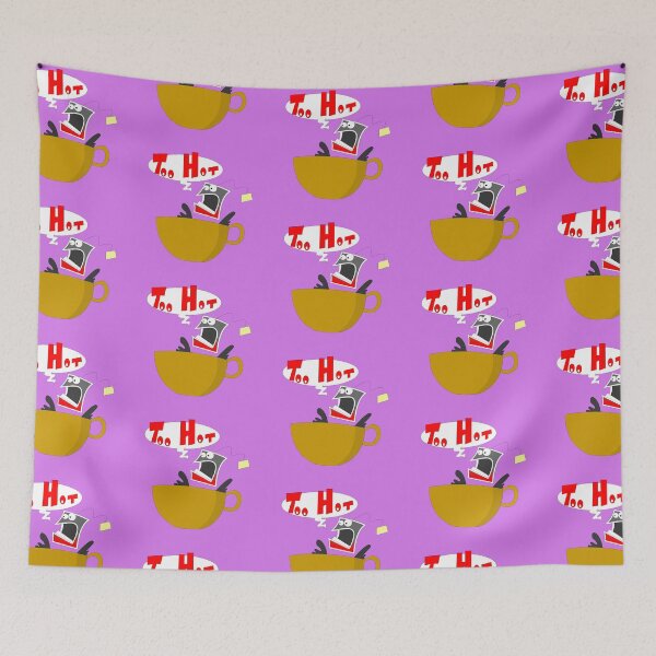 Item preview, Too Hot designed and sold by beerman70.