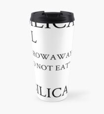 SILICA GEL Travel Mug