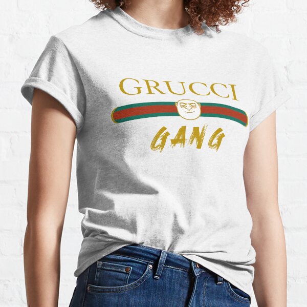 girl gang gucci shirt