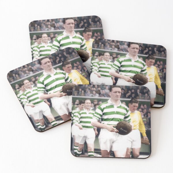 Item preview, Jock Stein leading out Celtic designed and sold by AndythephotoDr.