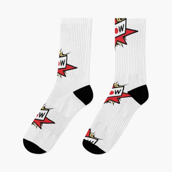Item preview, Kapow Japow! designed and sold by Elk Design.