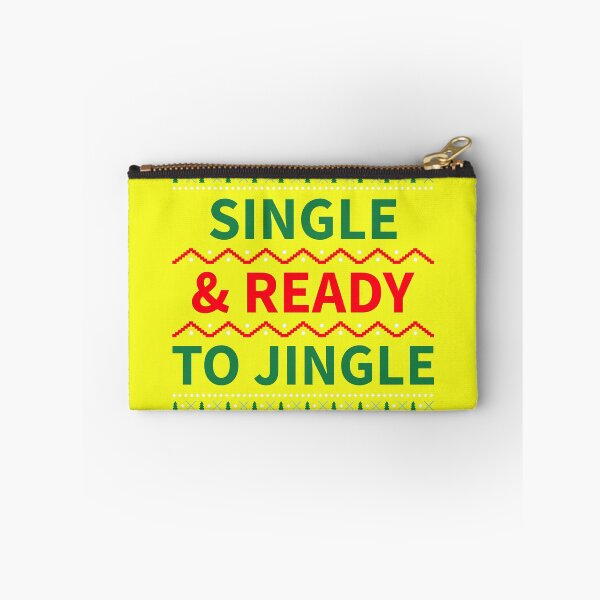 Item preview, Single & Ready to Jingle designed and sold by JoesCornerStore.